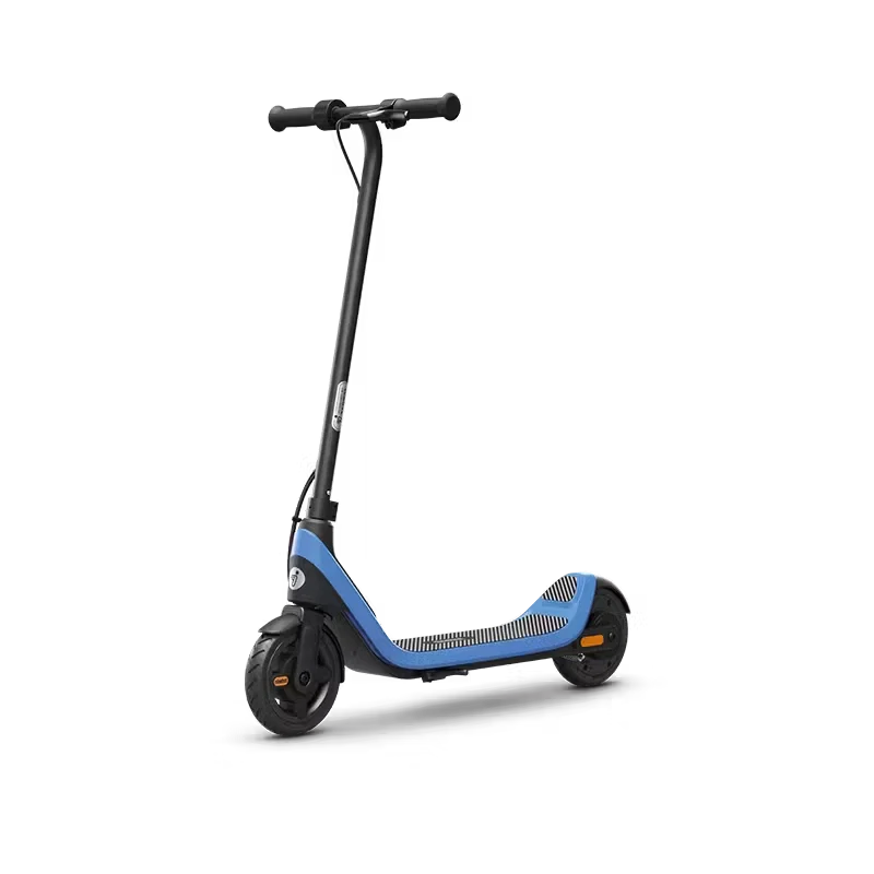 Segway Ninebot C2 Lite 3rd GEN 2025 Kids E Kick Scooter – 130 W , Up to 16 km/h Speed & Up to 14 km Range Segway Ninebot C2 Lite 3rd GEN 2025 Kids E Kick Scooter – 130 W , Up to 16 km/h Speed & Up to 14 km Range - Electric scooter product image