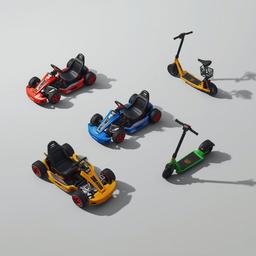 Kids Kids category - Browse electric scooters and bikes in UAE