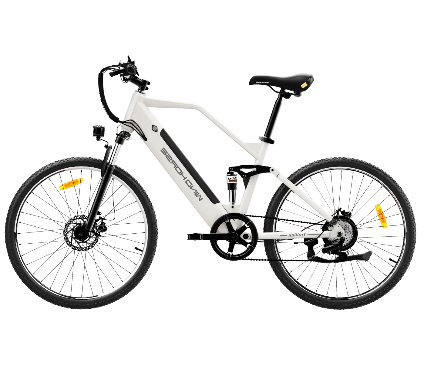 Windhorse F3 Electric Bicycle – 648W Motor, 48V 15.6Ah Battery, 80 km Range Windhorse F3 Electric Bicycle – 648W Motor, 48V 15.6Ah Battery, 80 km Range - Electric scooter product image