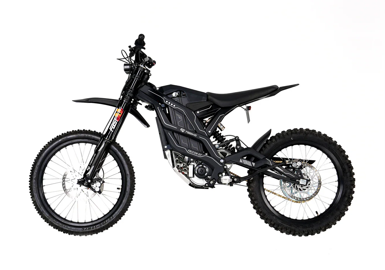 79BIKE Falcon GT Electric Dirt Bike – 16 kW / 72 V High-Power Off-Road Machine 79BIKE Falcon GT Electric Dirt Bike – 16 kW / 72 V High-Power Off-Road Machine - Electric scooter product image