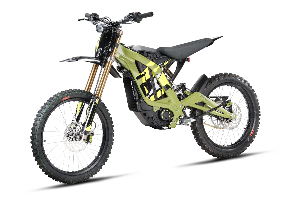 2025 New Surron Light Bee X Electric Dirt Bike 2025 New Surron Light Bee X Electric Dirt Bike - Electric scooter product image