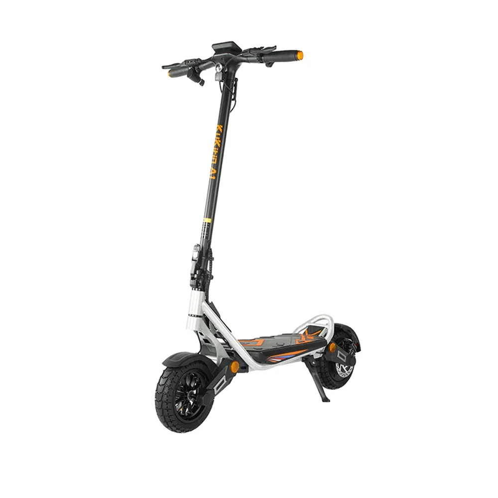 2025 KuKirin A1 Electric Scooter – 800W 45km Range 2025 KuKirin A1 Electric Scooter – 800W 45km Range - Electric scooter product image