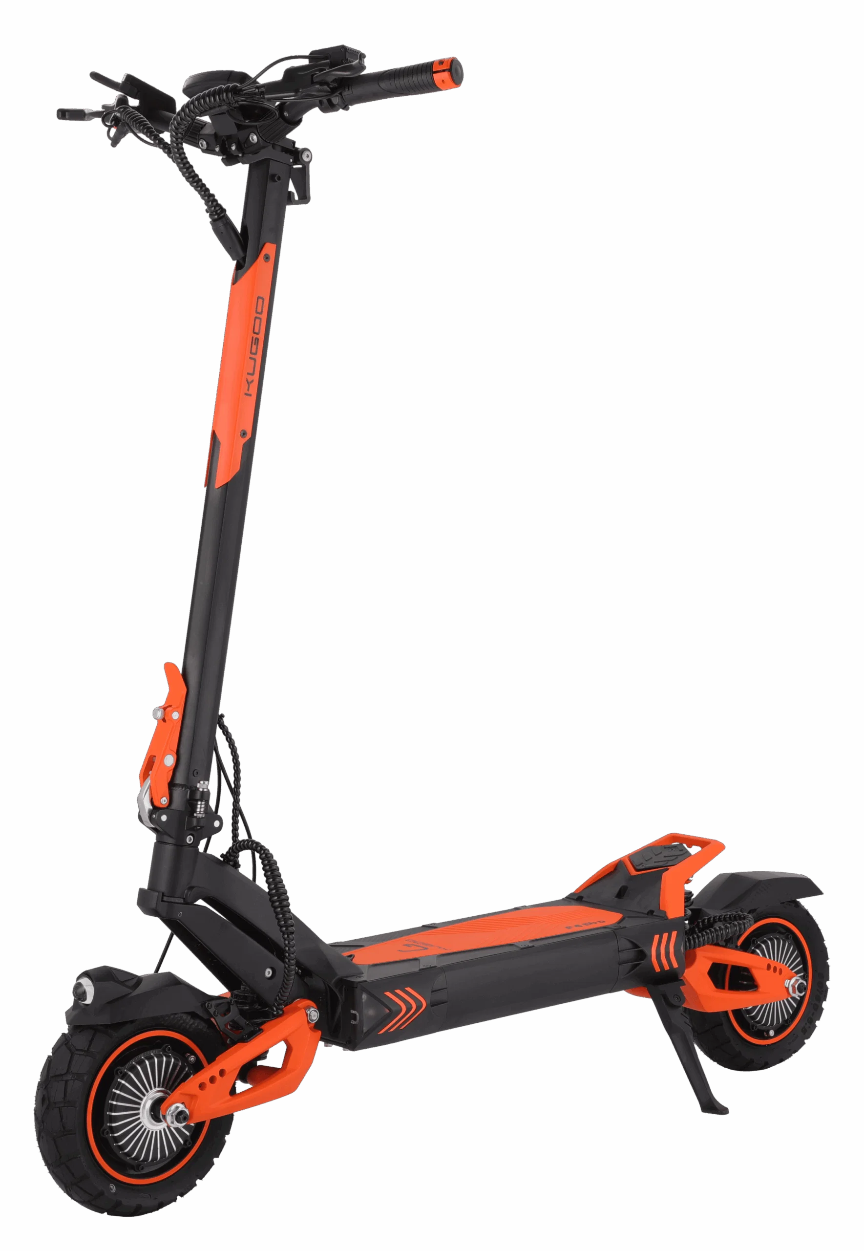2025 Kugoo F4 Pro Electric Scooter – 1400W & 100 km Range 2025 Kugoo F4 Pro Electric Scooter – 1400W & 100 km Range - Electric scooter product image