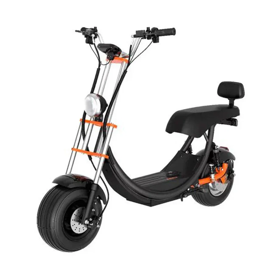 Kugoo Kirin C2 Pro Harley Electric Scooter Kugoo Kirin C2 Pro Harley Electric Scooter - Electric scooter product image