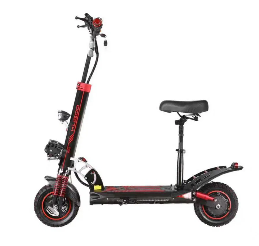 Kugoo E25 Electric Scooter - 2500W 48V 13Ah Kugoo E25 Electric Scooter - 2500W 48V 13Ah - Electric scooter product image