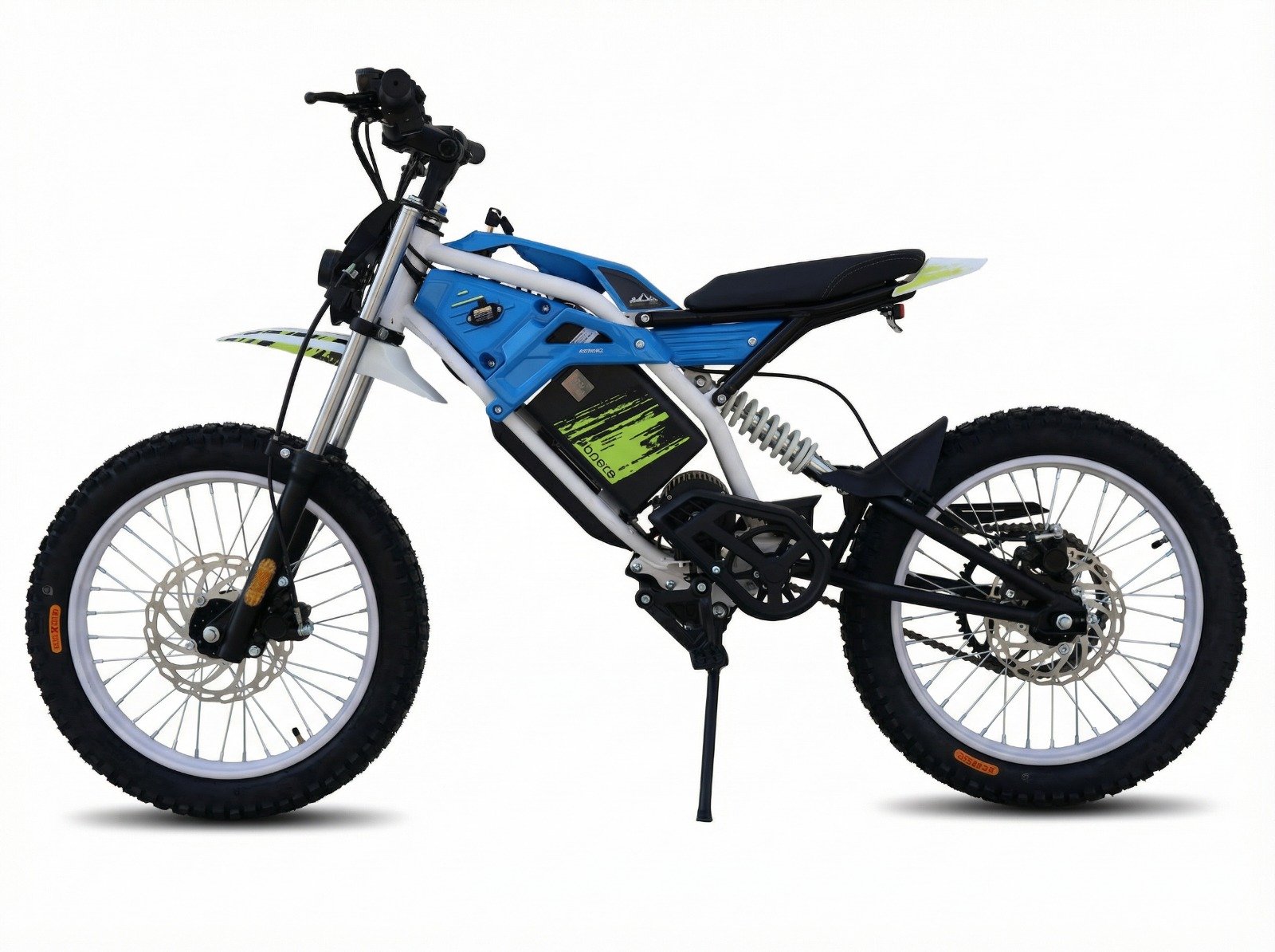 ThunderTrail Y1 Fat Tire Electric Bike For Kids and Adults ThunderTrail Y1 Fat Tire Electric Bike For Kids and Adults - Electric scooter product image